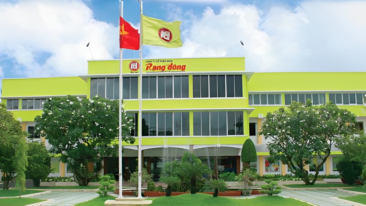 Cổ phiếu Rạng Đông Holding (RDP) tiếp tục bị đình chỉ giao dịch
