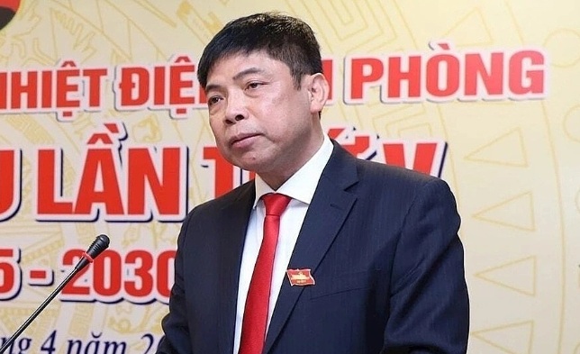 Nhiệt điện Hải Phòng (HND) muốn miễn nhiệm thành viên HĐQT sau khi lãnh đạo bị bắt