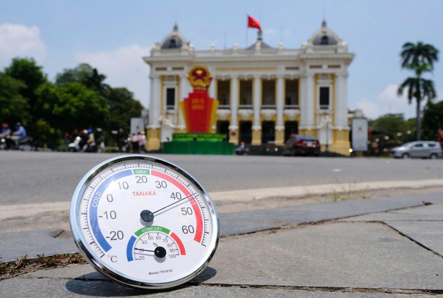 Thời tiết hôm nay 25/6: Bắc Bộ tiếp tục nắng nóng gay gắt, có nơi trên 38 độ C