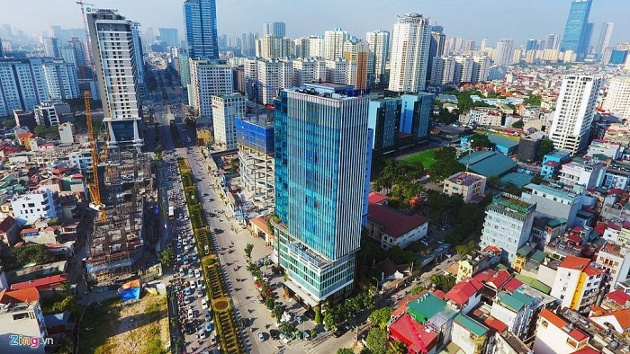 Tăng trưởng kinh tế và đô thị hóa nâng sức hút của thị trường Việt Nam