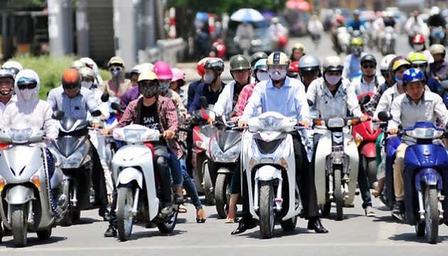 Thời tiết hôm nay 26/6: Bắc Bộ mưa dông diện rộng, Trung Bộ nắng nóng gay gắt trên 39 độ