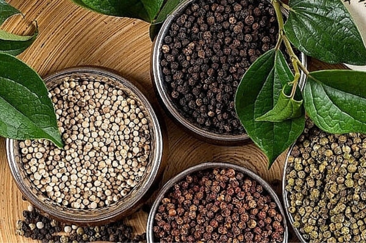 Hồ tiêu Việt Nam tiếp tục mở rộng thị phần tại Đức