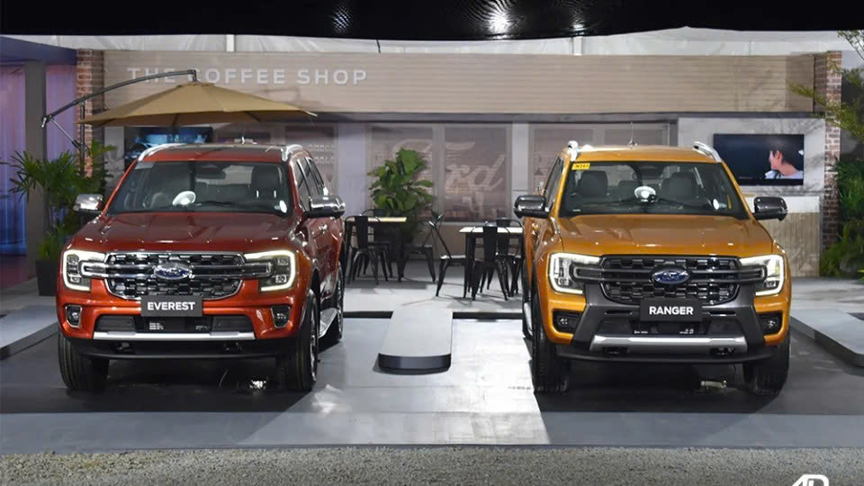 Thu hồi sửa chữa ô tô Ford Ranger, Everest và mô tô Honda Africa Twin CRF1100 do lỗi kỹ thuật