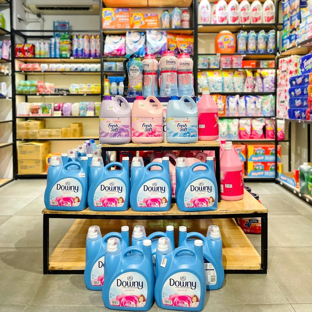 Nhà sản xuất bột giặt Tide, nước xả Downy bị phạt 390 triệu đồng vì vi phạm quyền lợi người tiêu dùng