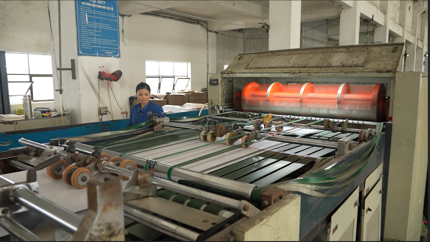 Lợi nhuận cao nhất lịch sử, Giấy Việt Trì (GVT) mạnh tay chia cổ tức tiền mặt 60%
