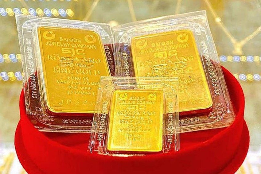 Chưa thu thuế chuyển nhượng vàng miếng từ ngày 1/7