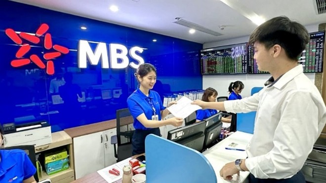 Chứng khoán MB (MBS) bị phạt 340 triệu đồng, đình chỉ dịch vụ cho vay mua chứng khoán 2,5 tháng