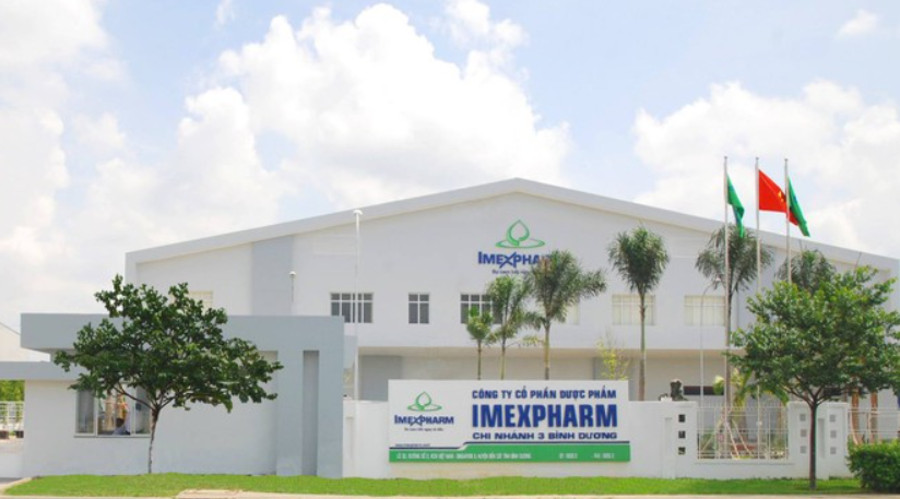 Imexpharm (IMP) thay Chủ tịch HĐQT sau thương vụ 6.800 tỷ đồng, sắp chi cổ tức tiền mặt