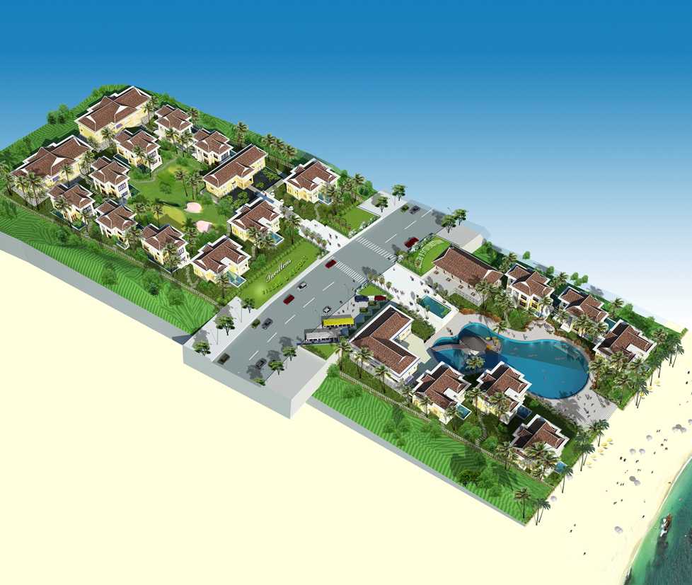 Lâm Đồng thu hồi đất dự án du lịch The Pavillons sau gần 20 năm "treo"