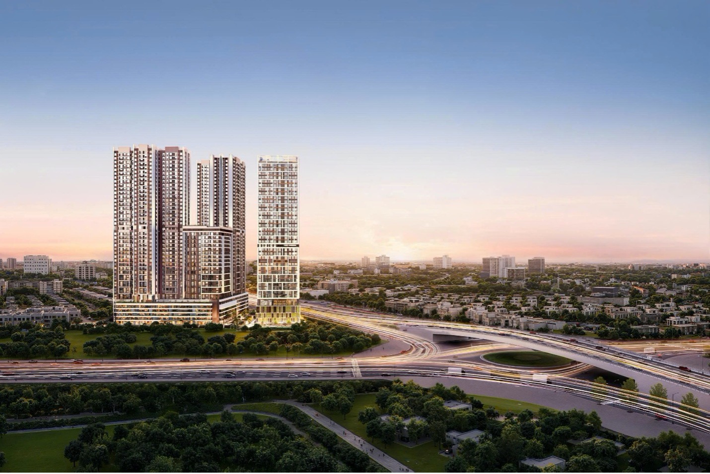 Khan hiếm nguồn cung trục Phạm Văn Đồng, dự án có pháp lý hoàn chỉnh lên ngôi
