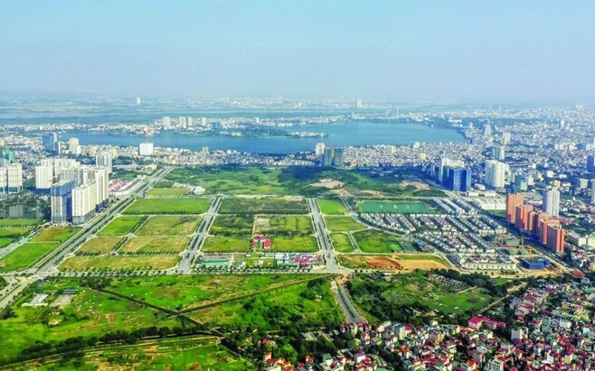 Điều chỉnh Quy hoạch sử dụng đất quốc gia thời kỳ 2021-2030