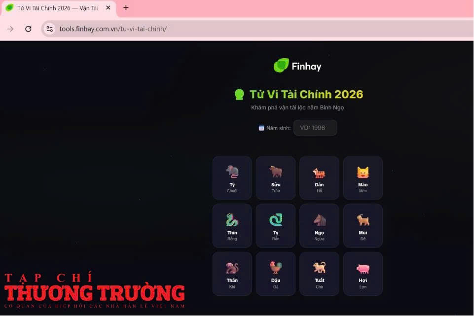 Finhay có đang "mượn" tử vi để kêu gọi đầu tư?