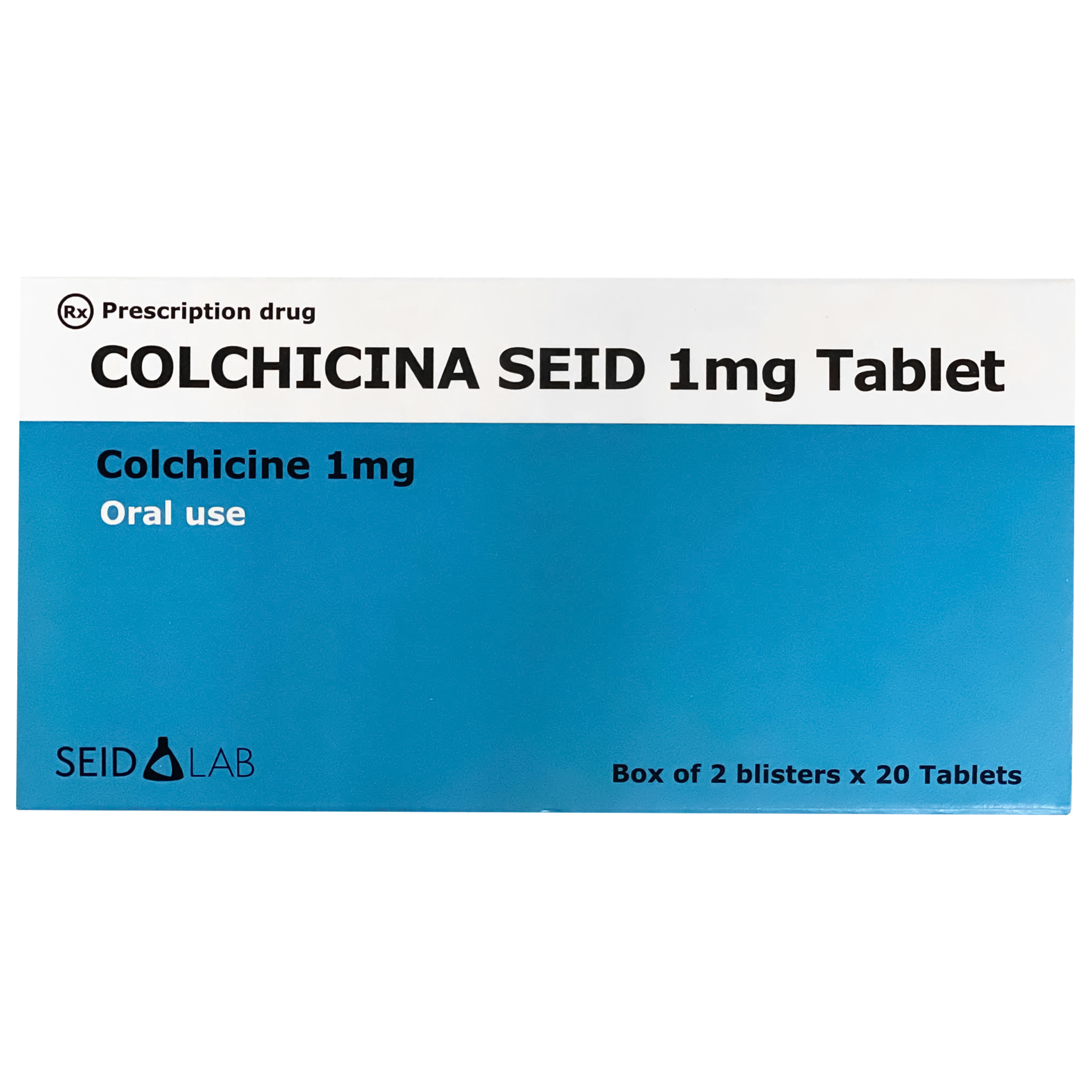 Thu hồi viên nén Colchicine 1 mg không đạt chất lượng tại Hà Nội