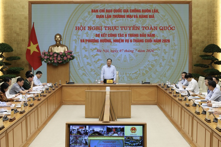 Chống buôn lậu, hàng giả và xâm phạm sở hữu trí tuệ là nhiệm vụ thường xuyên