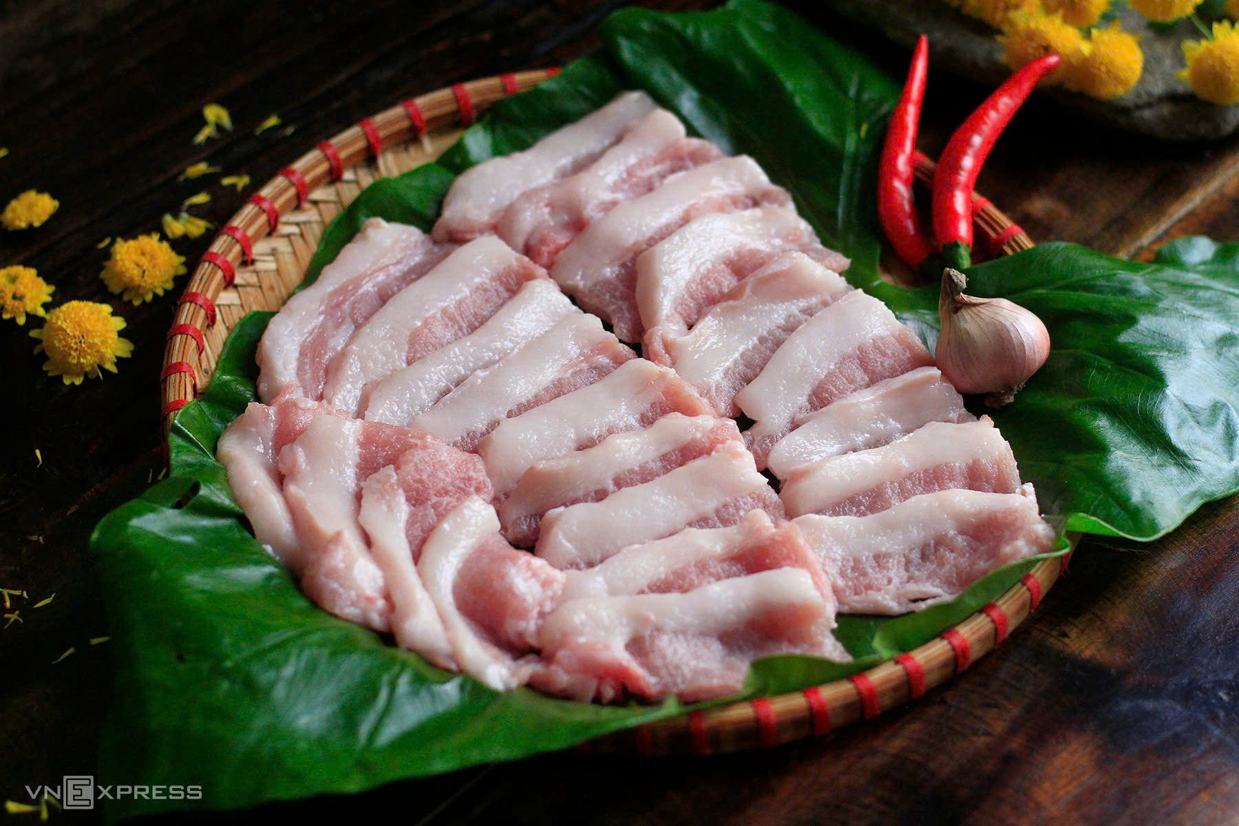 Giá thịt heo hôm nay 8/7: Sườn non tại Hà Hiền tăng gần 2.000 đồng/kg