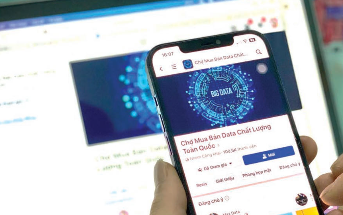 Bạn đã để lại dữ liệu cá nhân ở bao nhiêu nơi?
