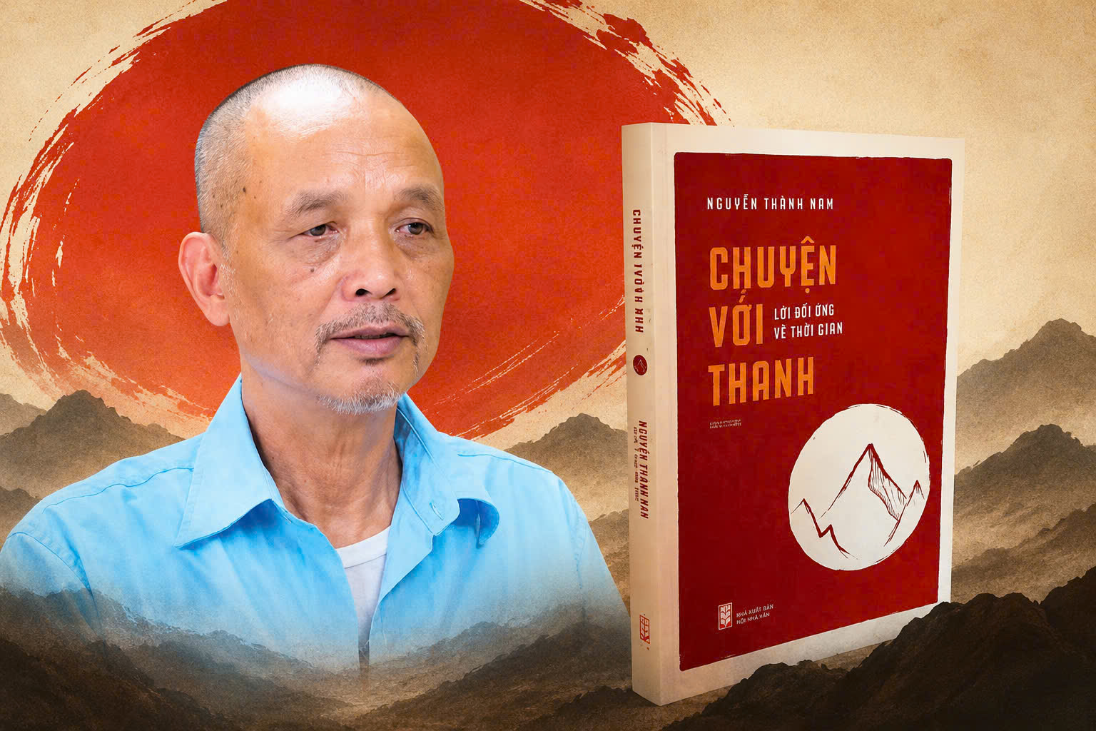 "Chuyện với Thanh": Lịch sử không phải để "viral"