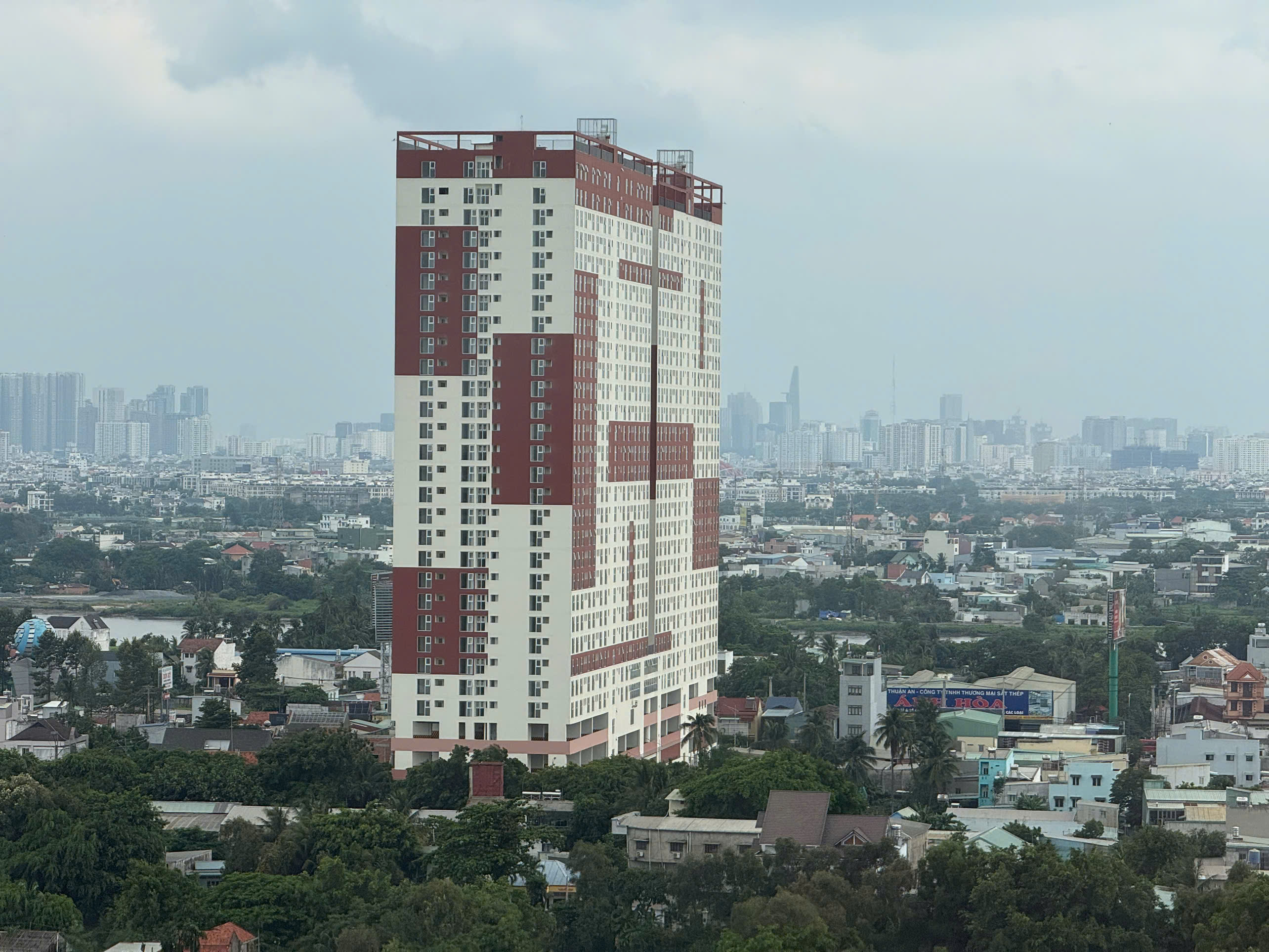 Diễn biến mới liên quan dự án Roxana Plaza: Hé lộ nghi vấn "vốn ảo" tại Công ty CP Naviland