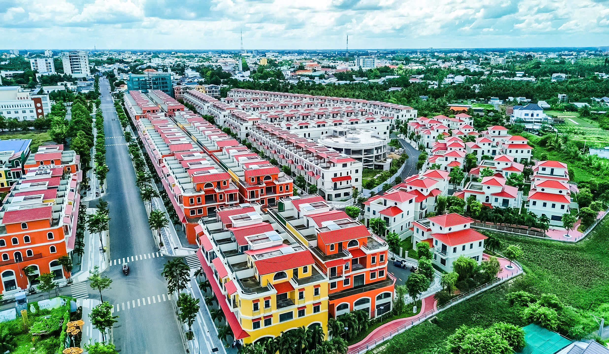 Không gian mới, động lực mới: Bài toán đô thị của Vĩnh Long sau sáp nhập và lời giải từ khu đô thị của T&T 