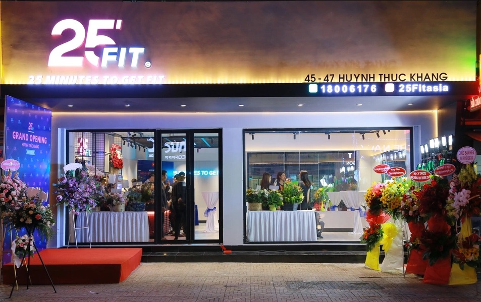 Chủ chuỗi phòng tập 25 FIT bị phạt 580 triệu đồng vì vi phạm quyền lợi người tiêu dùng