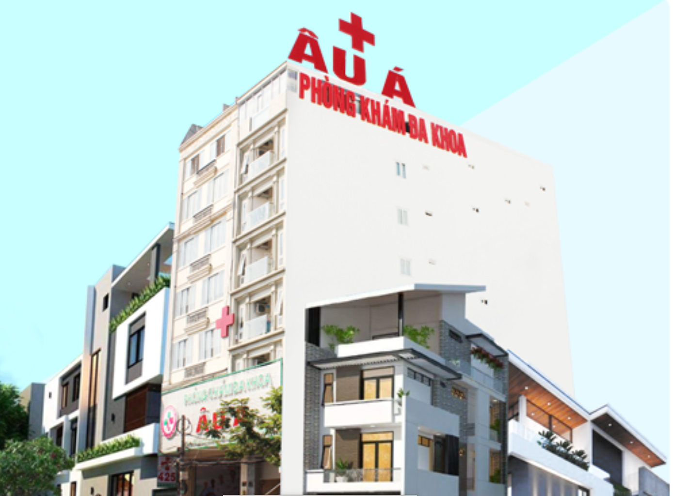 Phòng khám Âu Á bị xử phạt 123 triệu và tước giấy phép hoạt động 4,5 tháng