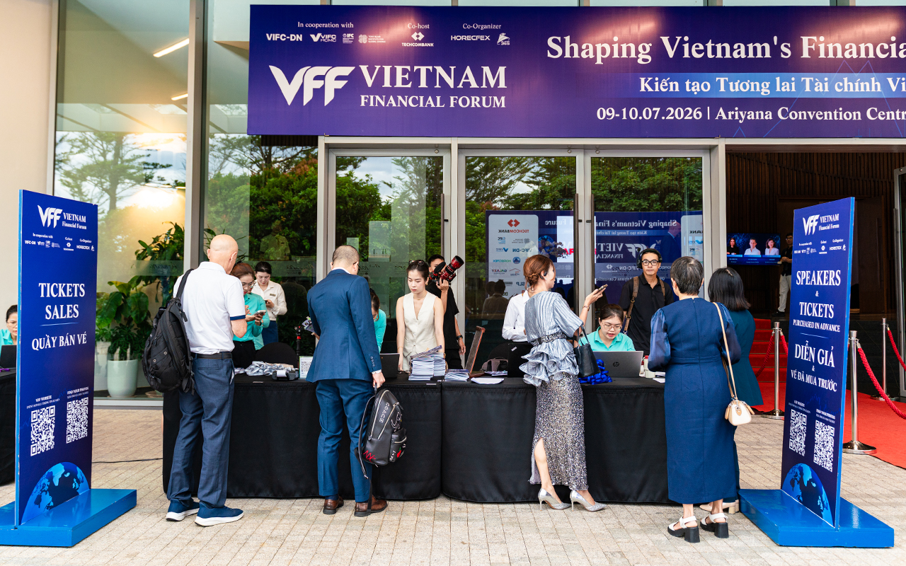 Techcombank đồng tổ chức Diễn đàn Tài chính cấp Quốc gia - VFF 2026: Định hình hạ tầng vốn và tài chính số cho chu kỳ tăng trưởng mới