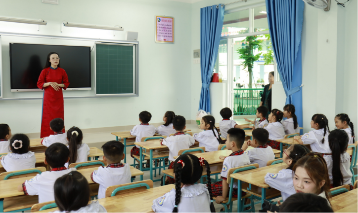 TP.HCM: Sáp nhập trường học phải phù hợp, đặt lợi ích của học sinh lên hàng đầu