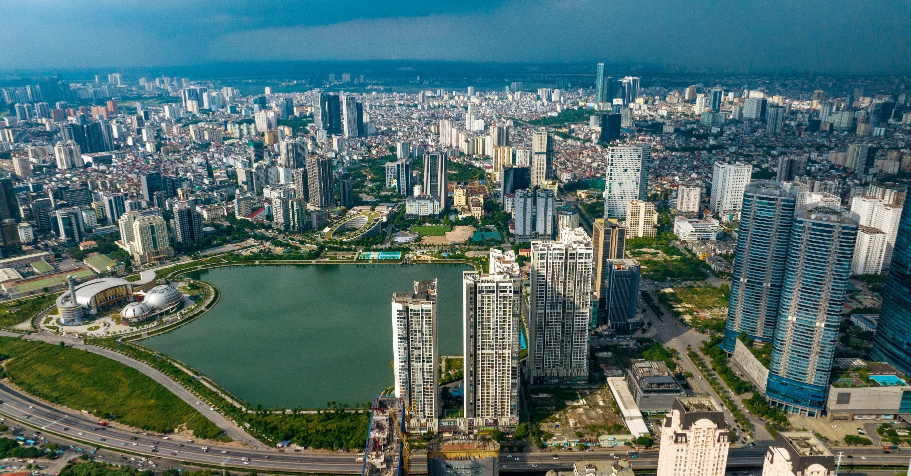 Dòng vốn ngày càng khắt khe với bất động sản thương mại sau giai đoạn tăng trưởng nóng