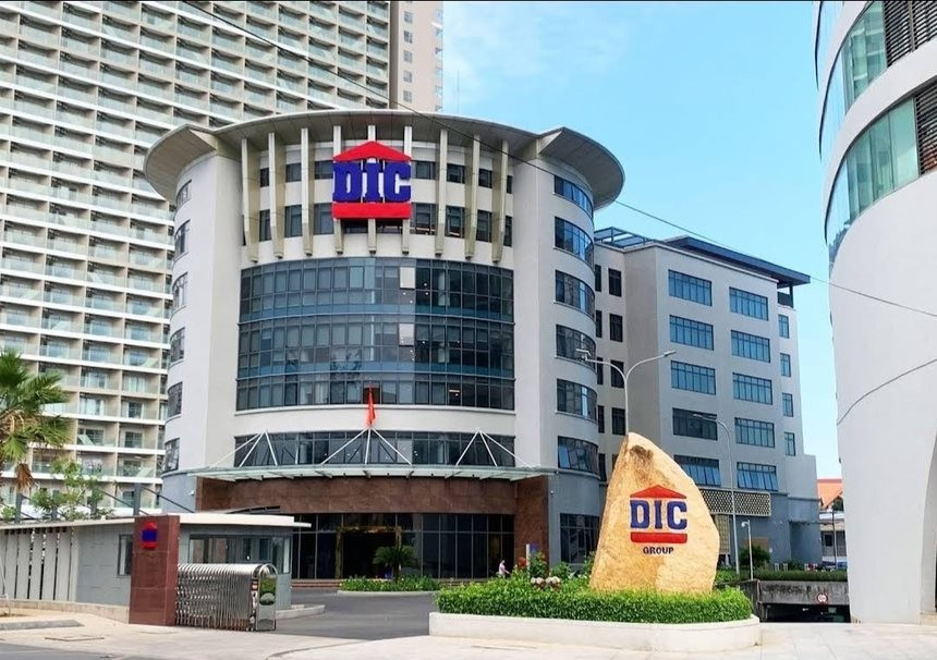 Gia đình Chủ tịch DIC Group mất gần 5% vốn doanh nghiệp do bán giải chấp cổ phiếu
