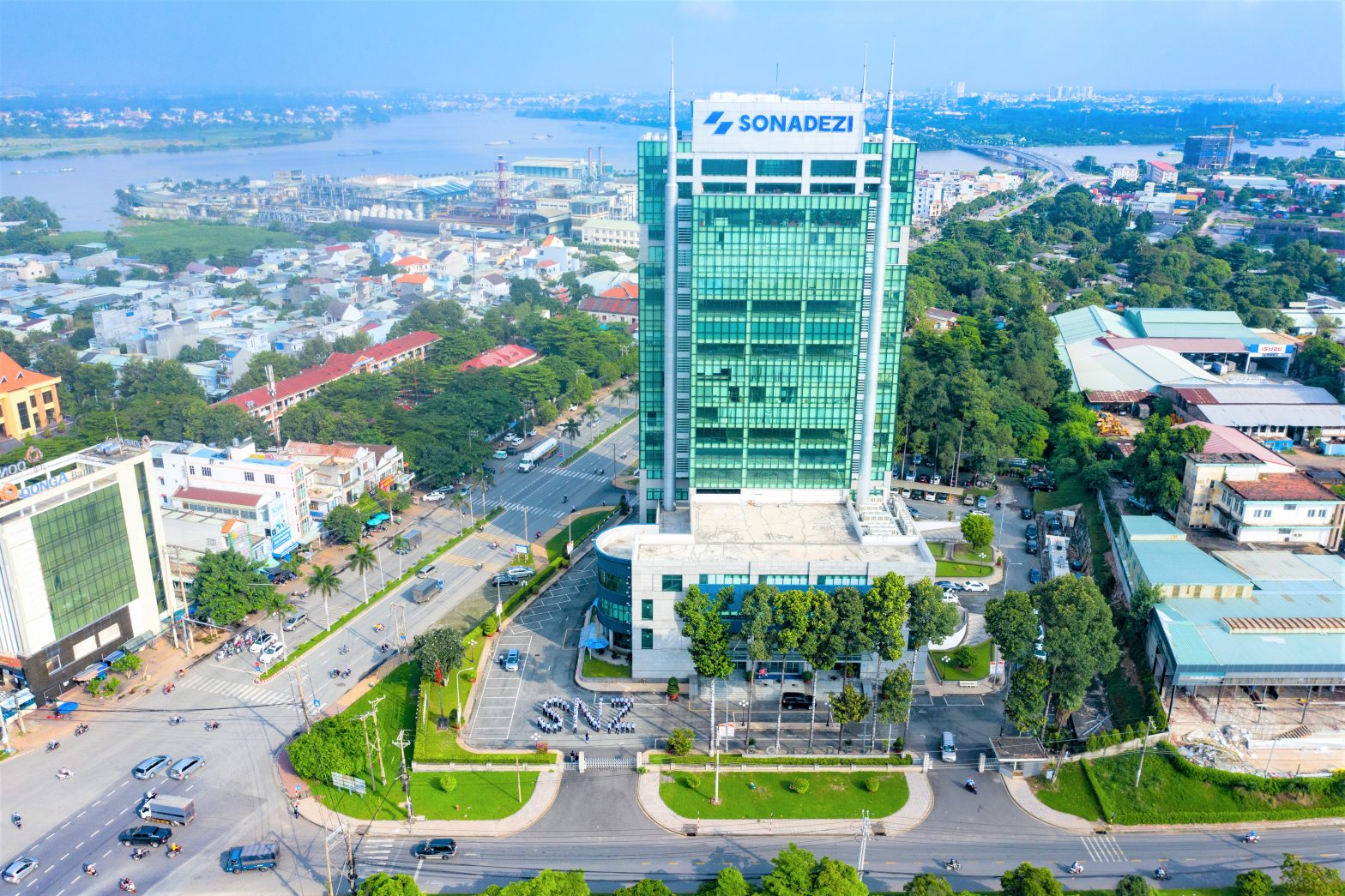 Tổng Giám đốc Sonadezi Giang Điền (SZG) xin từ nhiệm trong giai đoạn mở rộng quỹ đất