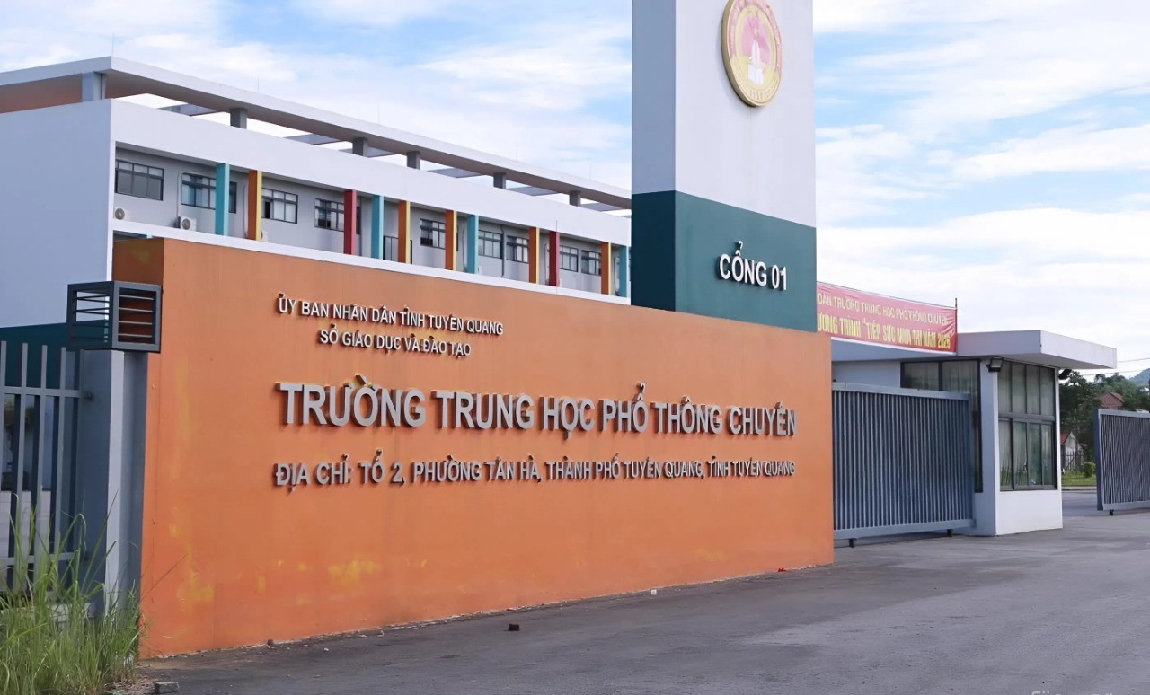 Vụ điểm thi cao bất thường ở Tuyên Quang: Khởi tố thêm 15 bị can
