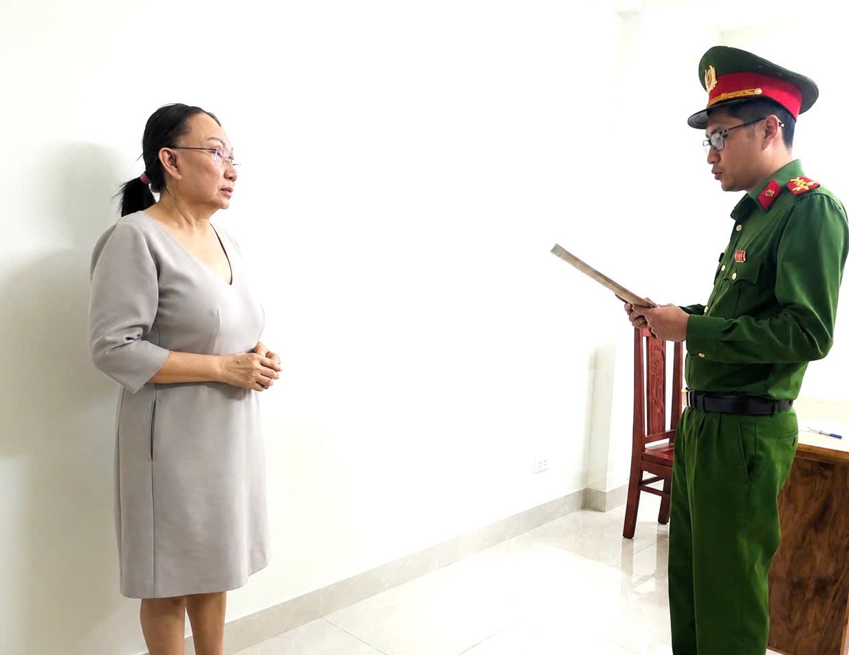Khởi tố chủ tiệm vàng Kim Lý, Ngọc Tâm và Ngọc Châu Âu