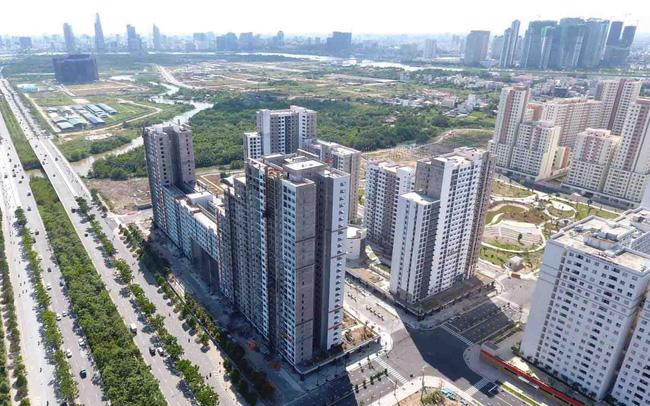 Thị trường căn hộ TP.HCM phân hóa mạnh, dòng tiền dịch chuyển về đô thị vệ tinh