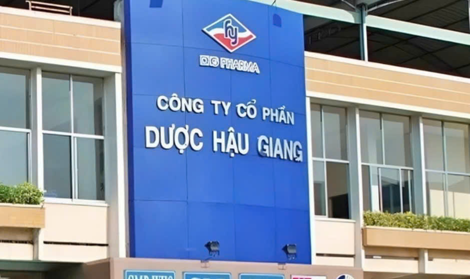 Liên tiếp phát sinh sai phạm, Dược Hậu Giang bị truy thu hơn 10,4 tỷ đồng tiền thuế