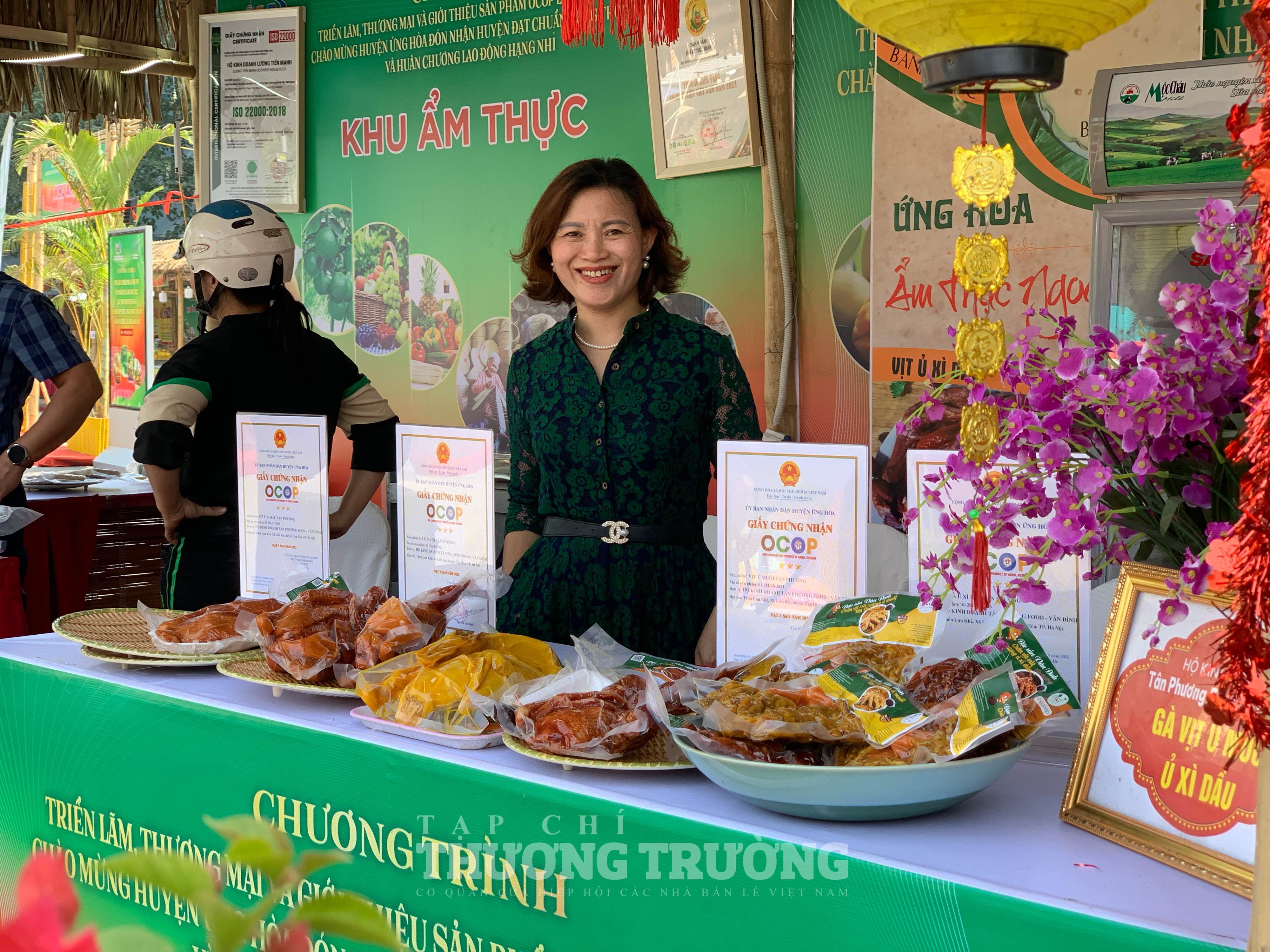 Hà Nội ban hành Quy chế mới về đánh giá, phân hạng sản phẩm OCOP giai đoạn 2026-2030