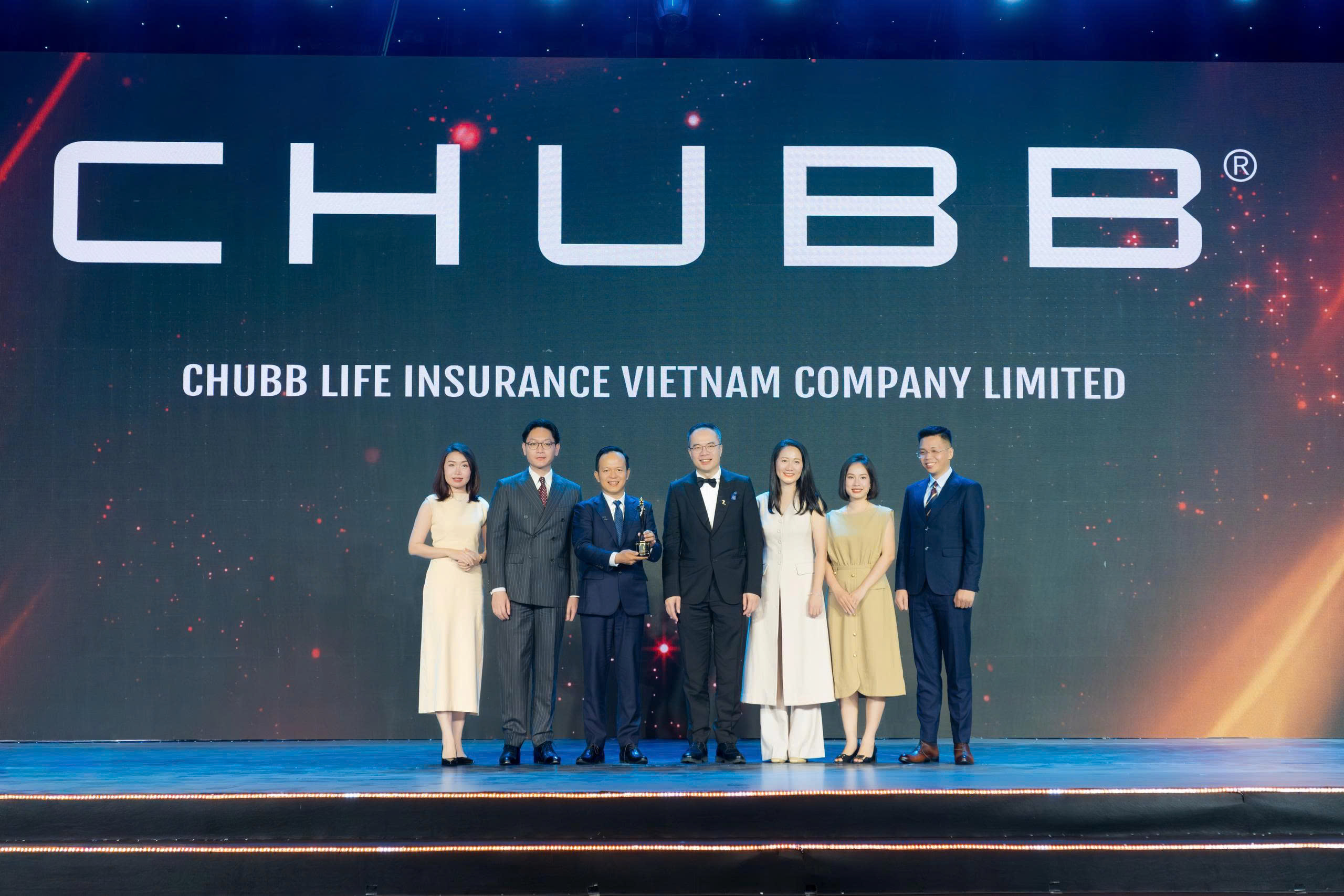 Chubb Life Việt Nam tiếp tục được HR Asia ghi nhận với mô hình phát triển Con người và Văn hóa hướng đến nguồn nhân lực hạnh phúc