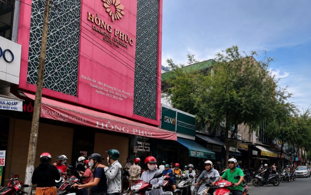 Thêm một thương hiệu vàng gần 30 năm tuổi bất ngờ tạm dừng hoạt động