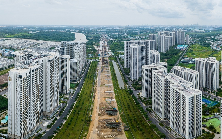 Thị trường bất động sản chuyển sang cạnh tranh bằng giá trị thực