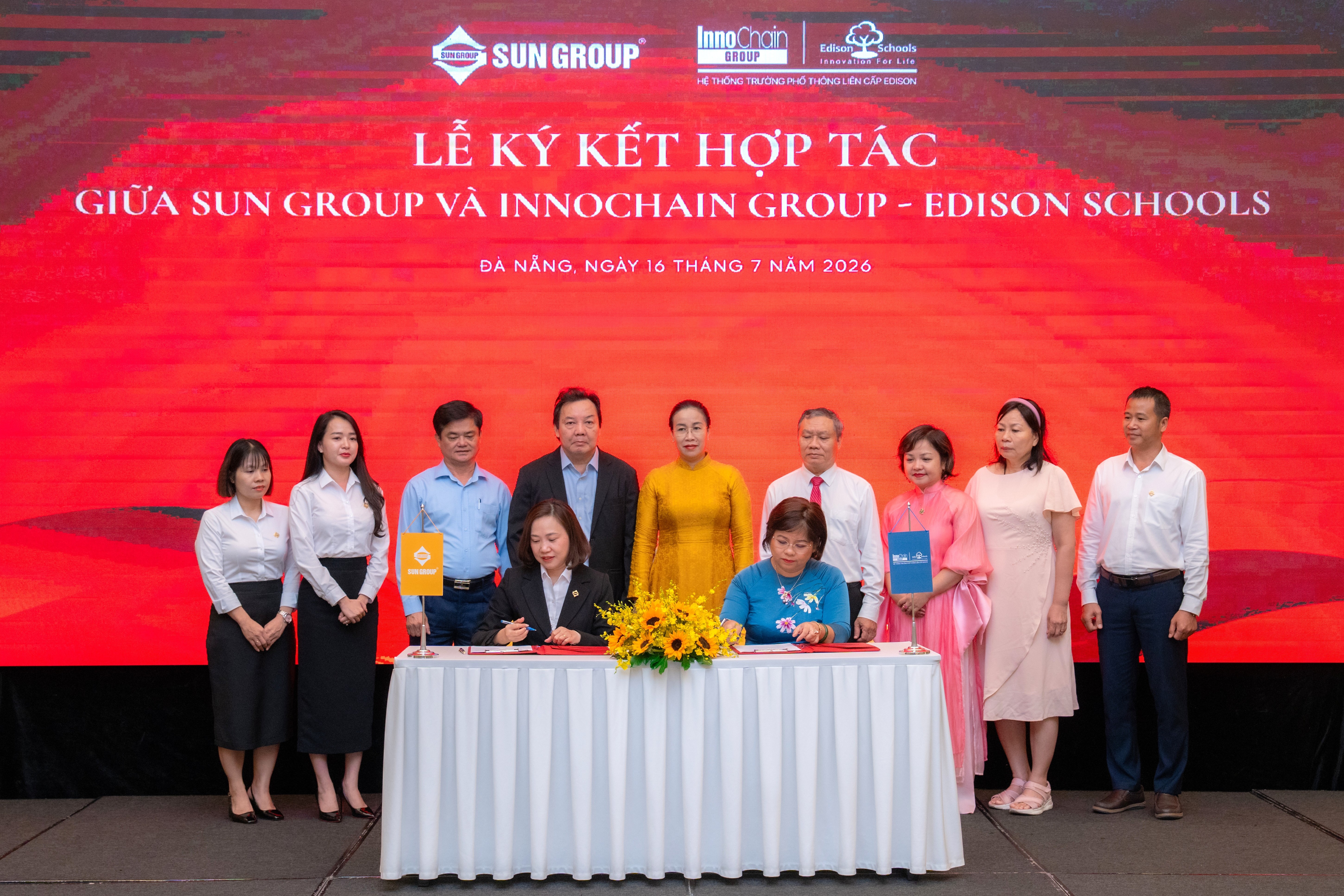 KĐT Sun Riverpolis Đà Nẵng hoàn thiện bức tranh đô thị đáng sống với mảnh ghép giáo dục chất lượng cao 