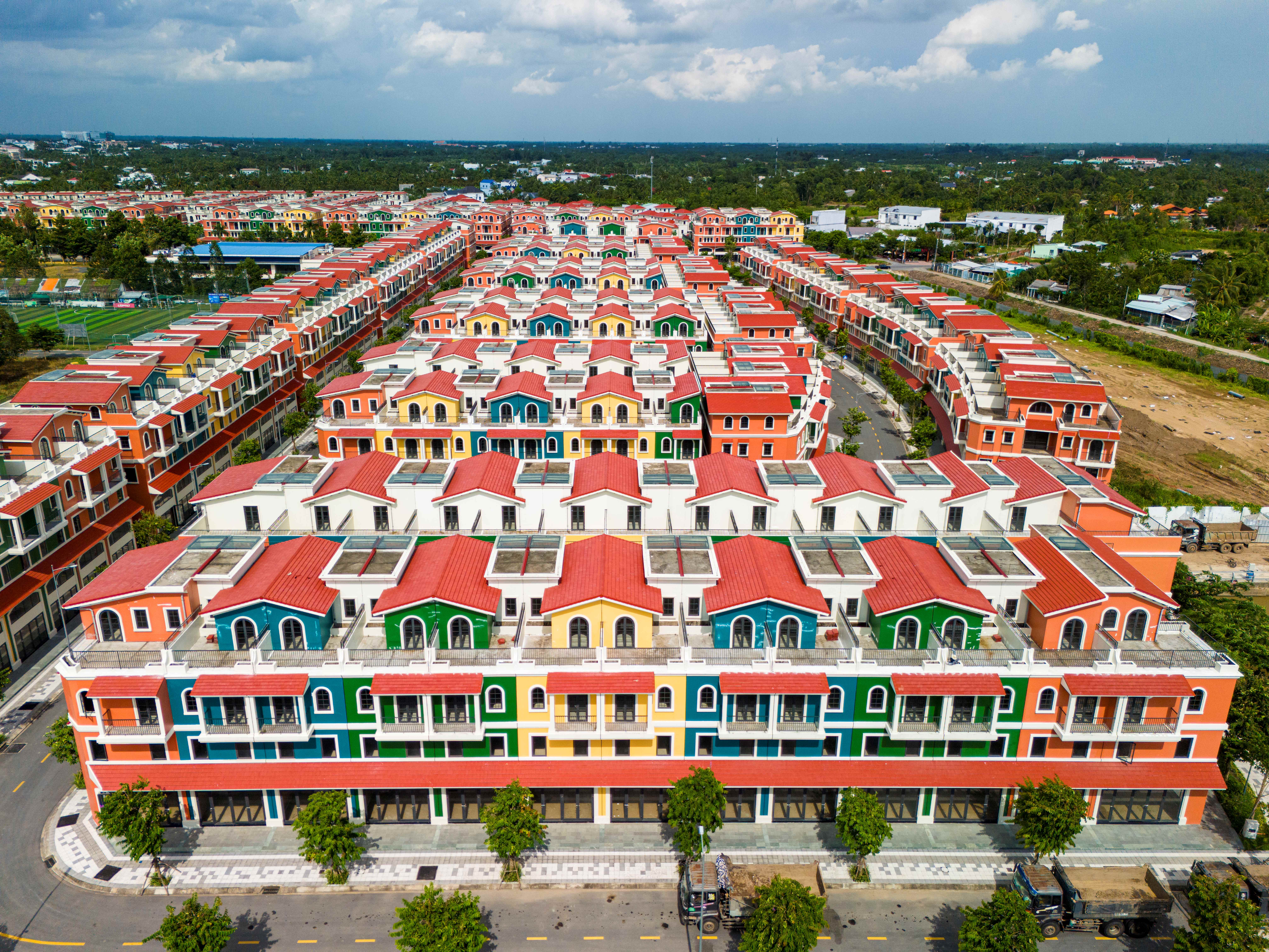 VIRES: Điều gì sẽ quyết định giá trị bất động sản Vĩnh Long trong chu kỳ phát triển mới?