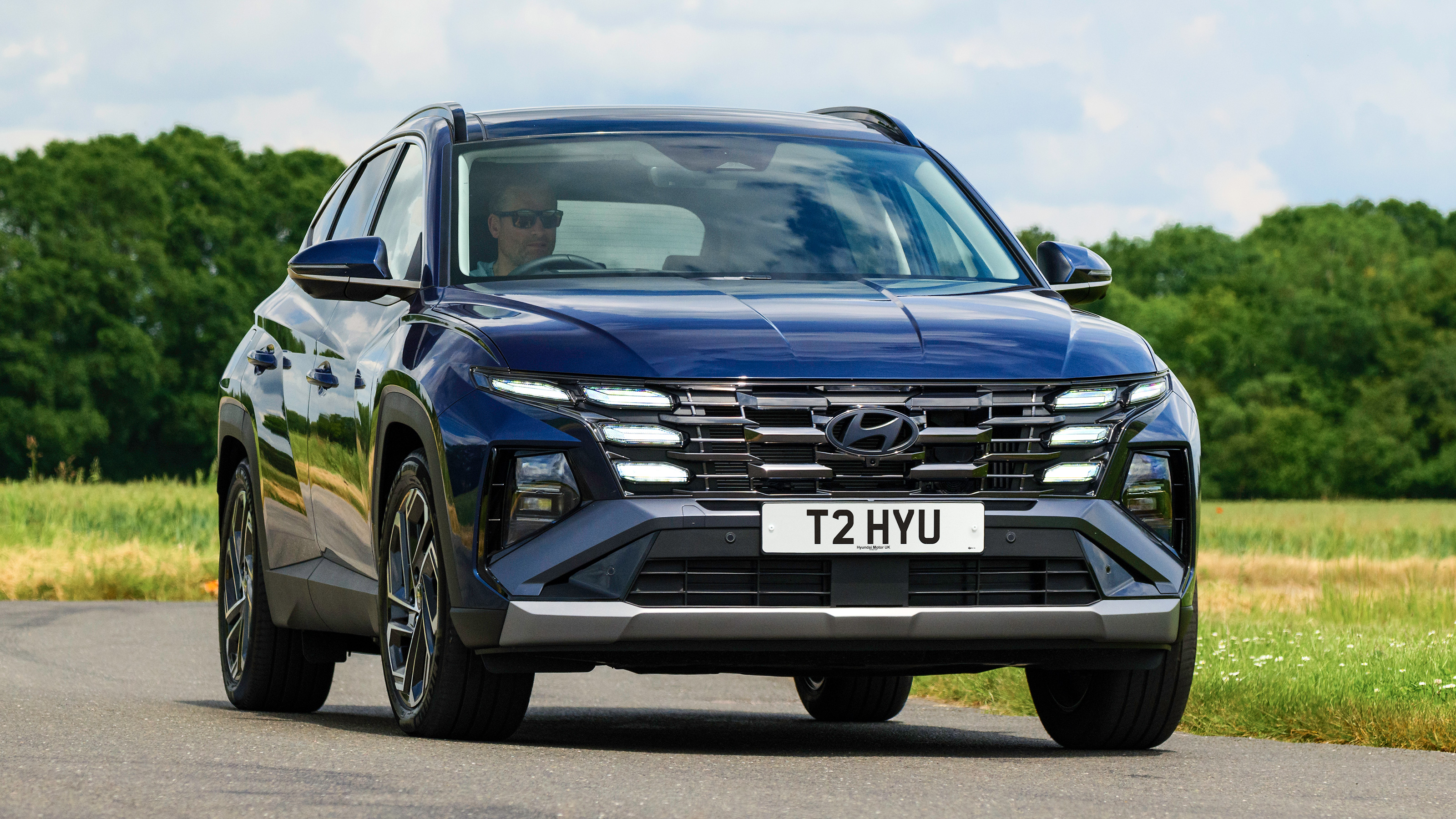 Triệu hồi hơn 13.000 xe Hyundai Tucson tại Việt Nam để cập nhật phần mềm an toàn