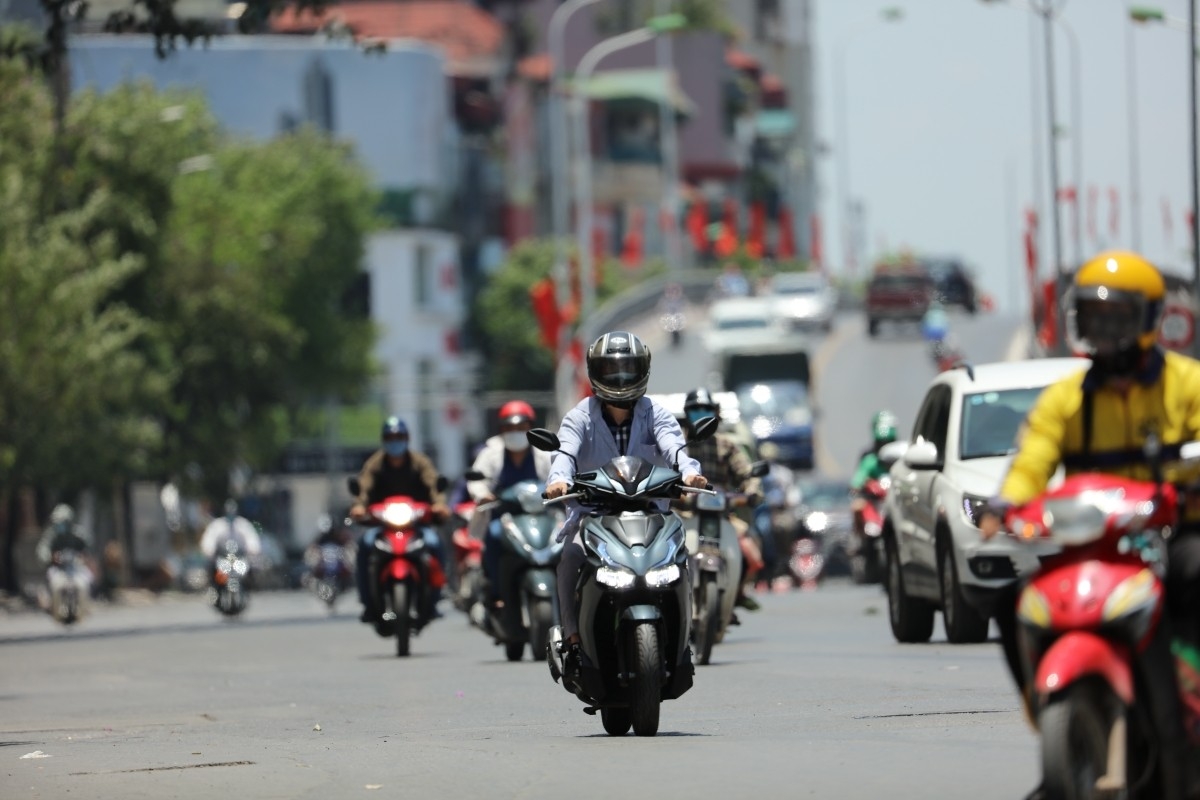 Dự báo thời tiết đêm nay và ngày mai 19/7: Hà Nội và các khu vực trên cả nước