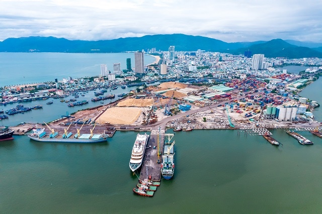 Cảng Quy Nhơn (QNP) lãi hơn 80 tỷ đồng nhưng nợ phải trả vượt 500 tỷ đồng sau nửa đầu năm