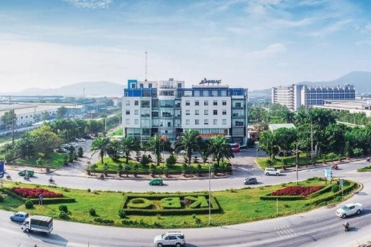 Kinh Bắc (KBC) bị xử phạt thuế gần 1 tỷ đồng, lợi nhuận quý I lao dốc hơn 71%