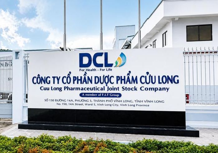 Dược phẩm Cửu Long bị phạt 189 triệu đồng vì loạt vi phạm về đăng ký lưu hành và kê khai giá thuốc