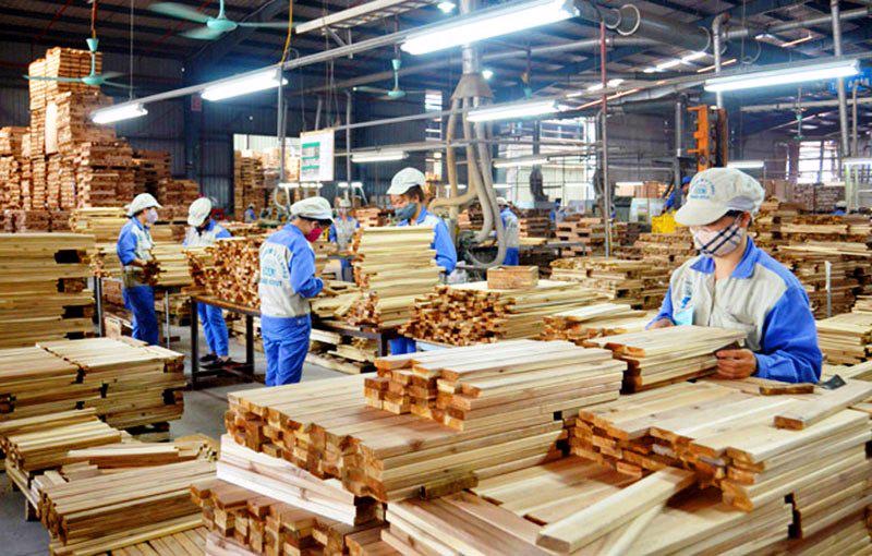 Ngành gỗ Việt Nam tìm động lực tăng trưởng mới từ châu Âu và châu Á