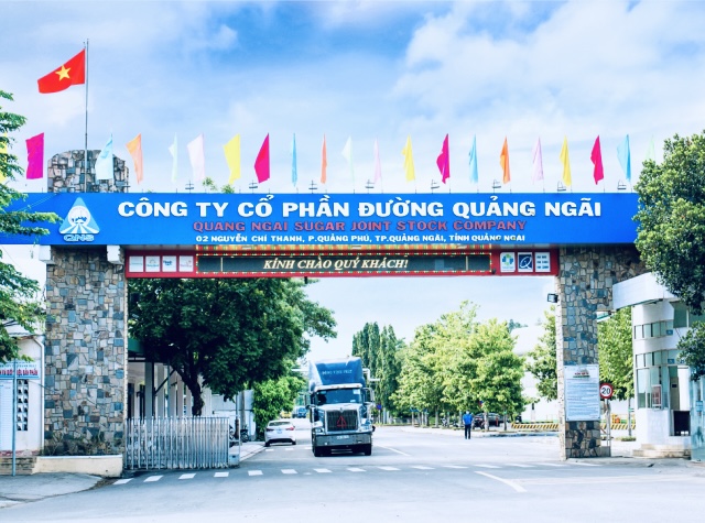 Đường Quảng Ngãi (QNS) nâng vốn dự án điện sinh khối, nợ vay ngắn hạn vượt 3.400 tỷ đồng