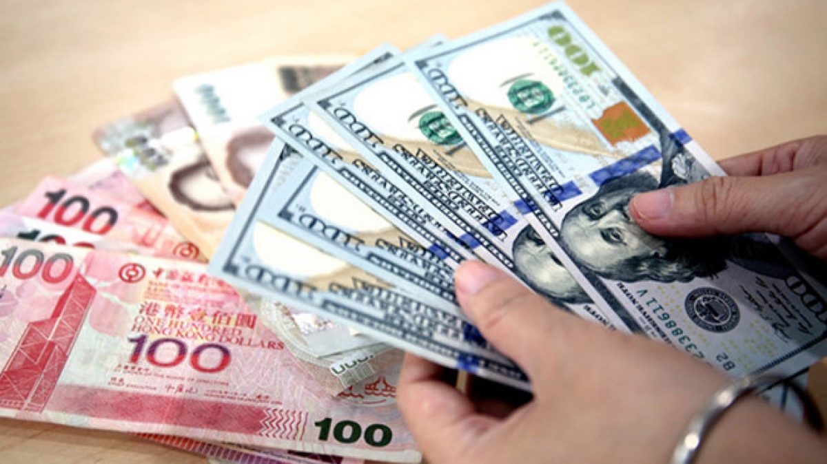 Tỷ giá ngoại tệ hôm nay 22/7: Đồng bạc xanh tăng phiên thứ tư liên tiếp, DXY vượt 101 điểm