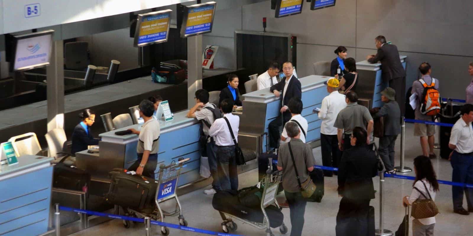 6 tháng đầu năm 2026, khách quốc tế qua đường hàng không tăng 15,4%