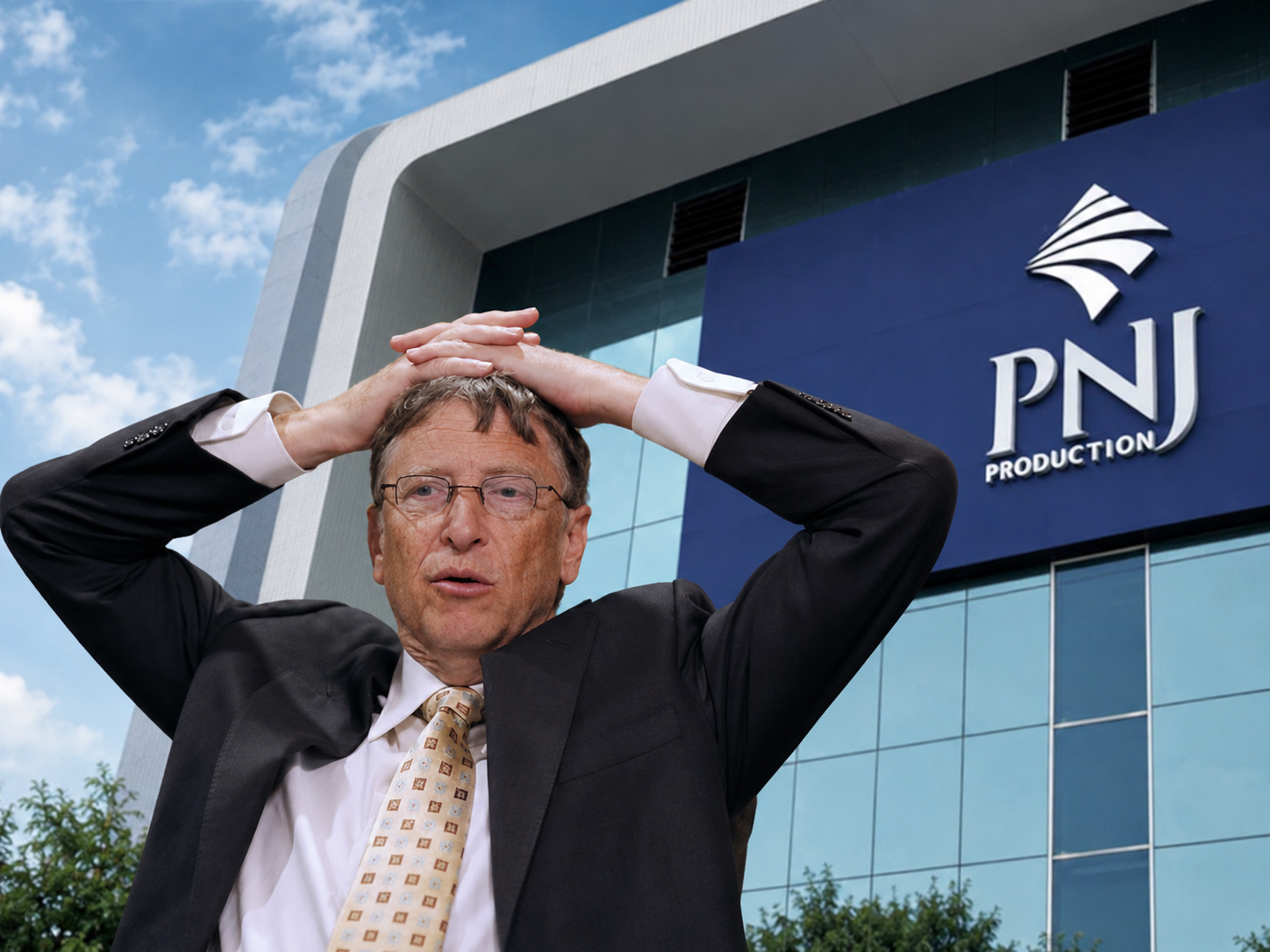 Tỷ phú Bill Gates cũng 'tháo chạy' khỏi cổ phiếu PNJ